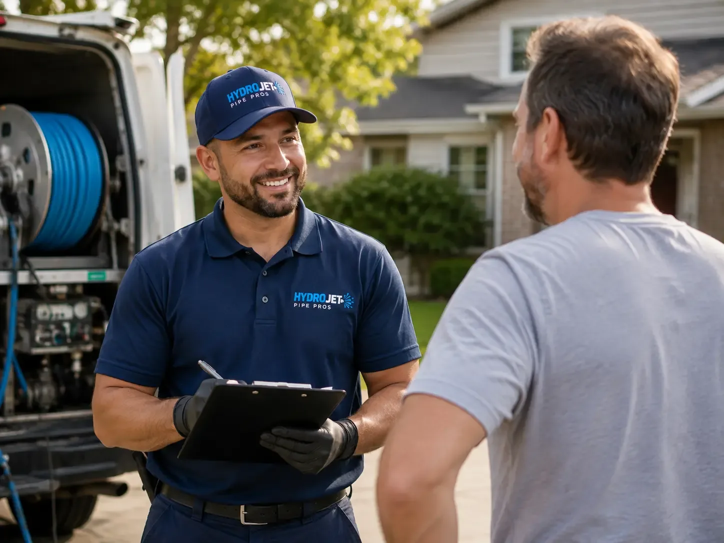 Hydro Jet Pipe Descaling Wilmington, NY FAQs